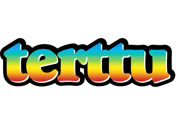 Terttu color logo