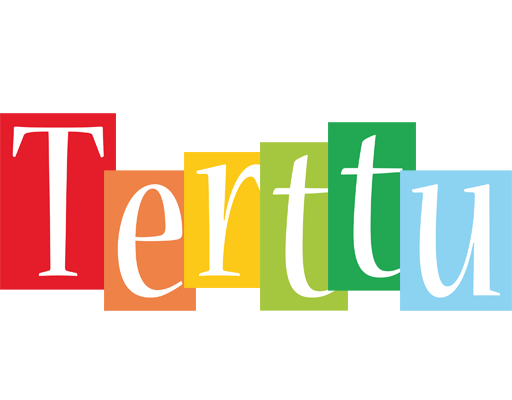 Terttu colors logo