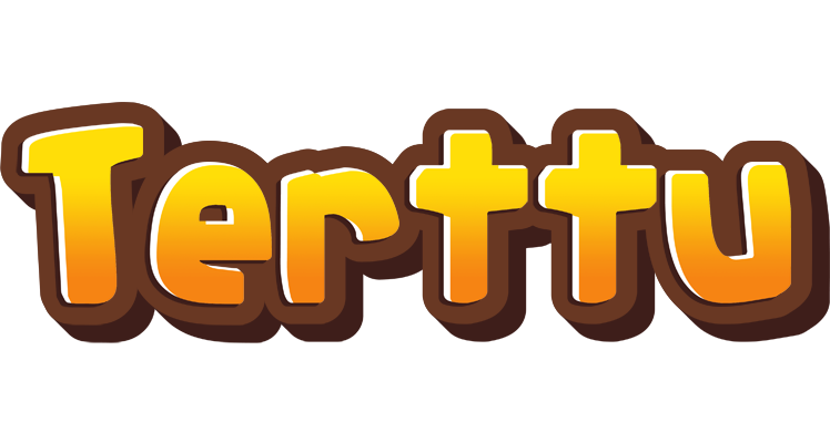 Terttu cookies logo