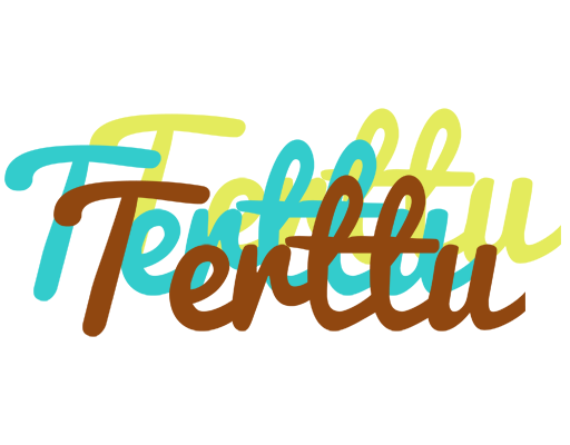 Terttu cupcake logo