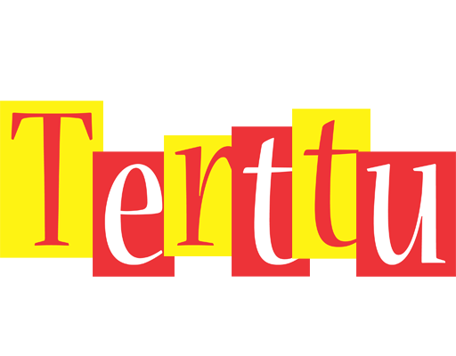 Terttu errors logo