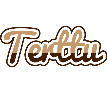 Terttu exclusive logo