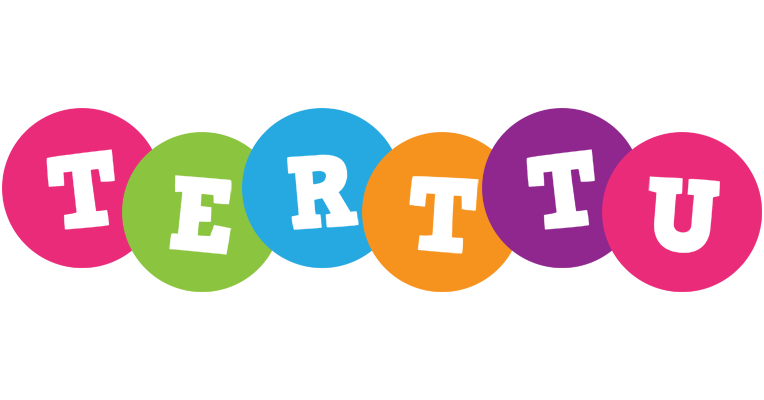 Terttu friends logo