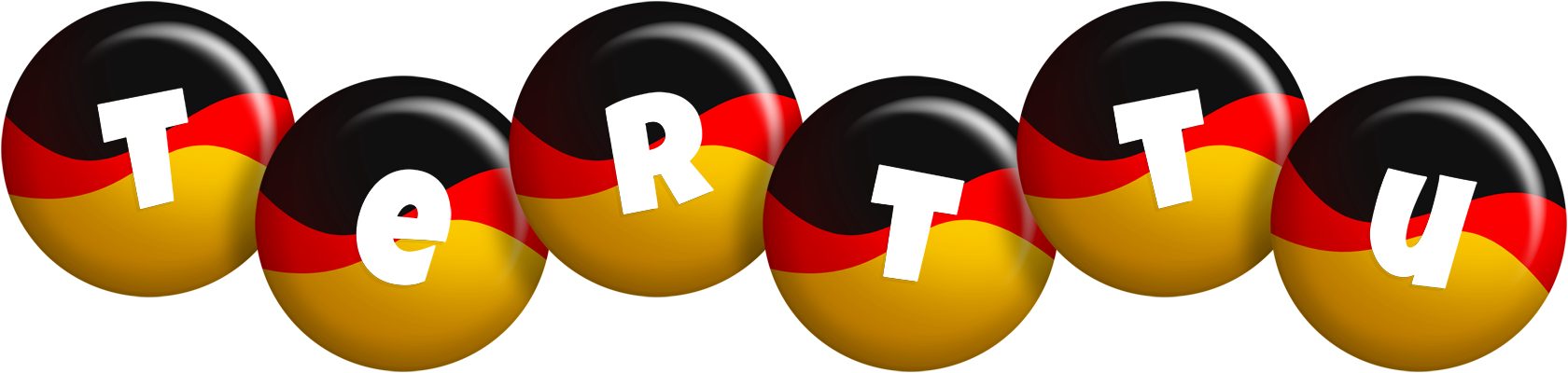 Terttu german logo