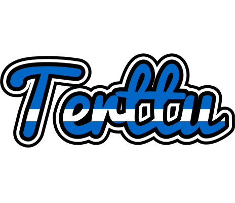 Terttu greece logo