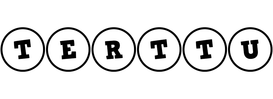 Terttu handy logo