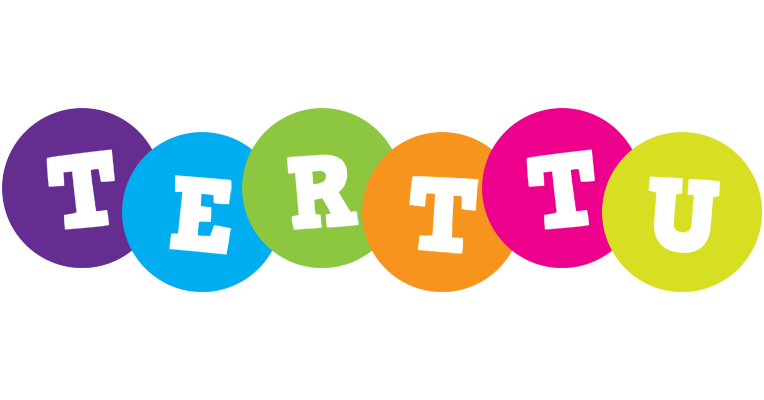 Terttu happy logo