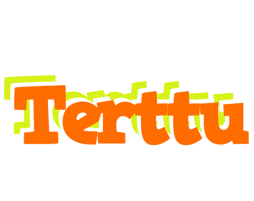 Terttu healthy logo