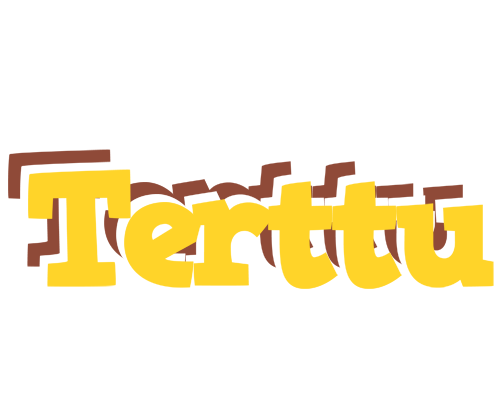Terttu hotcup logo