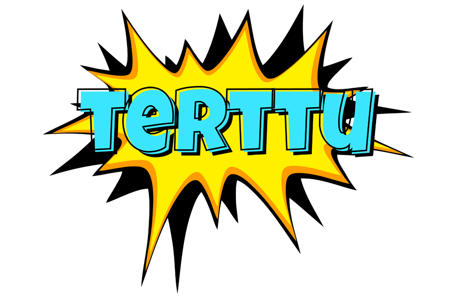 Terttu indycar logo