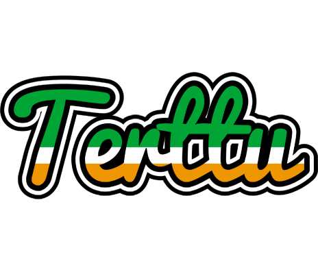 Terttu ireland logo