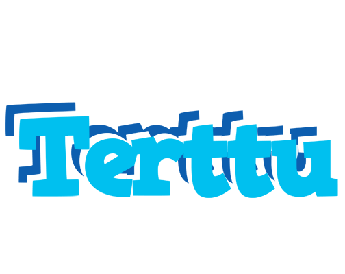 Terttu jacuzzi logo