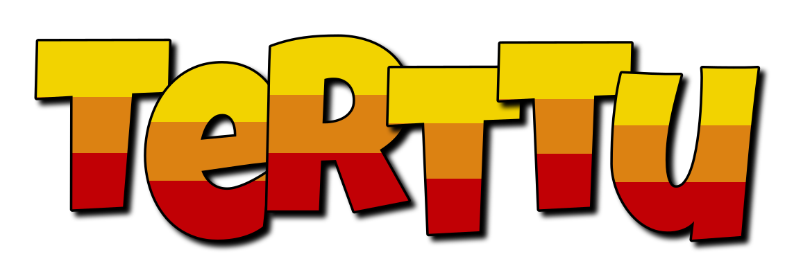 Terttu jungle logo