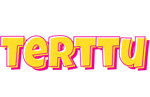 Terttu kaboom logo