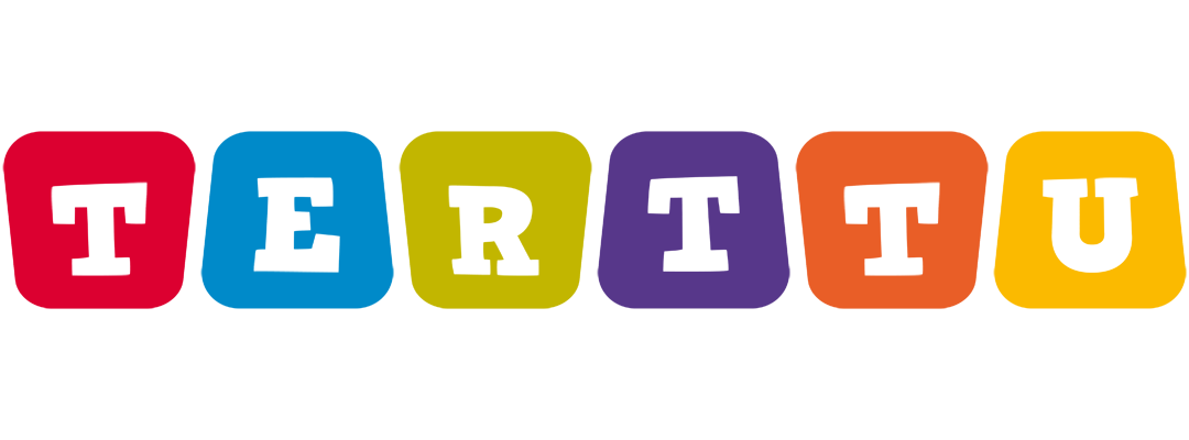 Terttu kiddo logo