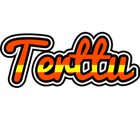 Terttu madrid logo