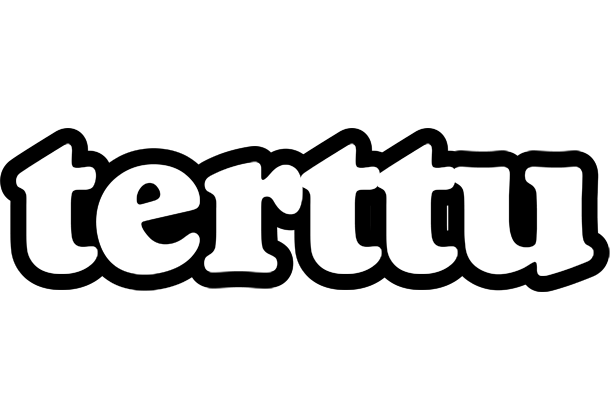 Terttu panda logo