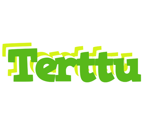 Terttu picnic logo