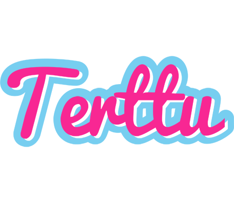 Terttu popstar logo