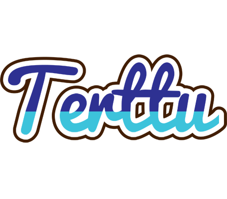 Terttu raining logo