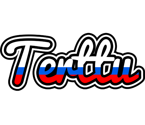 Terttu russia logo