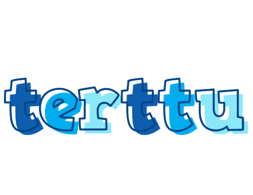 Terttu sailor logo