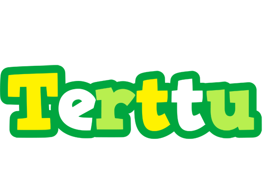 Terttu soccer logo