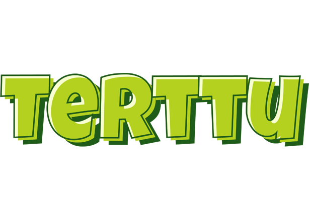 Terttu summer logo