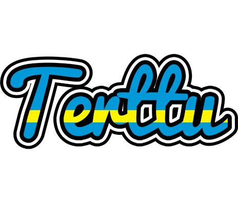 Terttu sweden logo