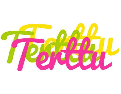 Terttu sweets logo