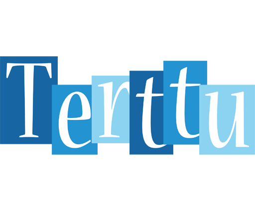 Terttu winter logo