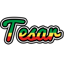 Tesar african logo