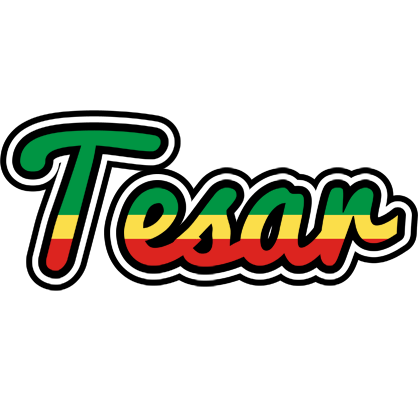 Tesar african logo