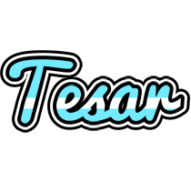 Tesar argentine logo