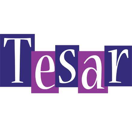 Tesar autumn logo