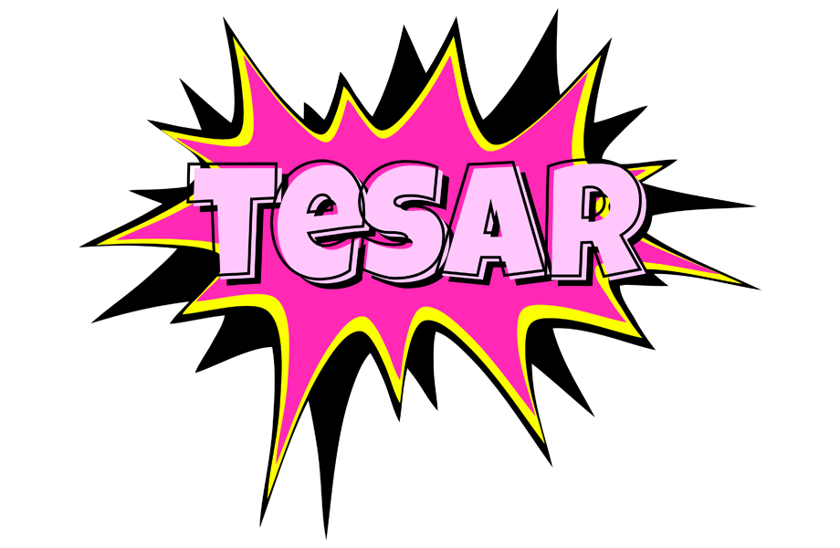 Tesar badabing logo