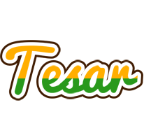 Tesar banana logo