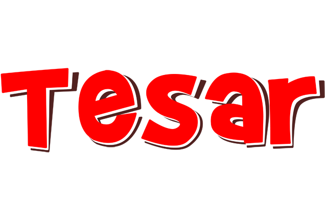 Tesar basket logo