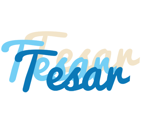 Tesar breeze logo