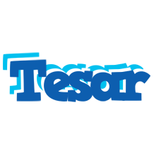 Tesar business logo