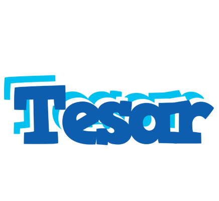Tesar business logo