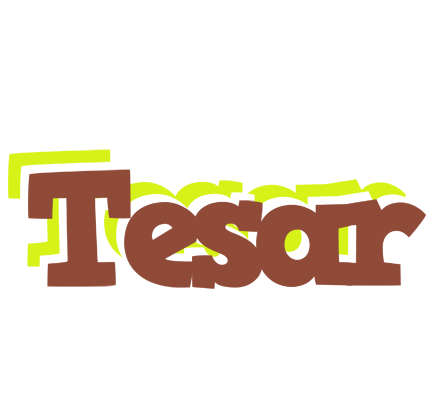 Tesar caffeebar logo