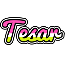 Tesar candies logo