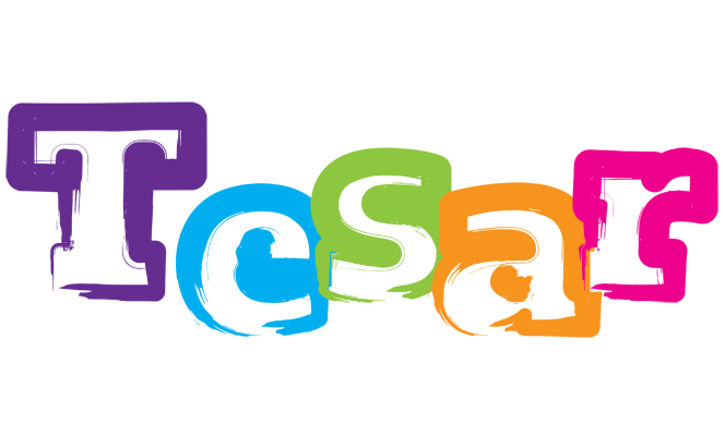 Tesar casino logo