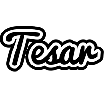 Tesar chess logo