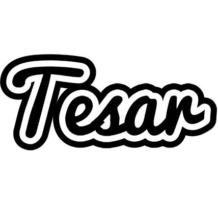 Tesar chess logo