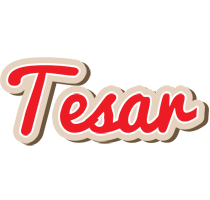 Tesar chocolate logo