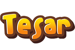 Tesar cookies logo