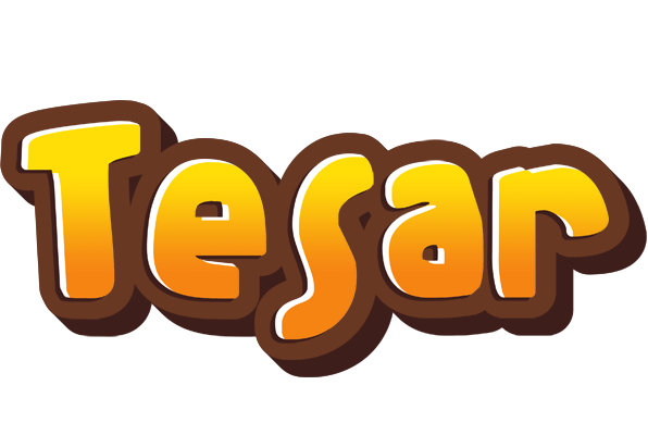 Tesar cookies logo