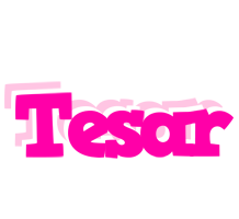 Tesar dancing logo